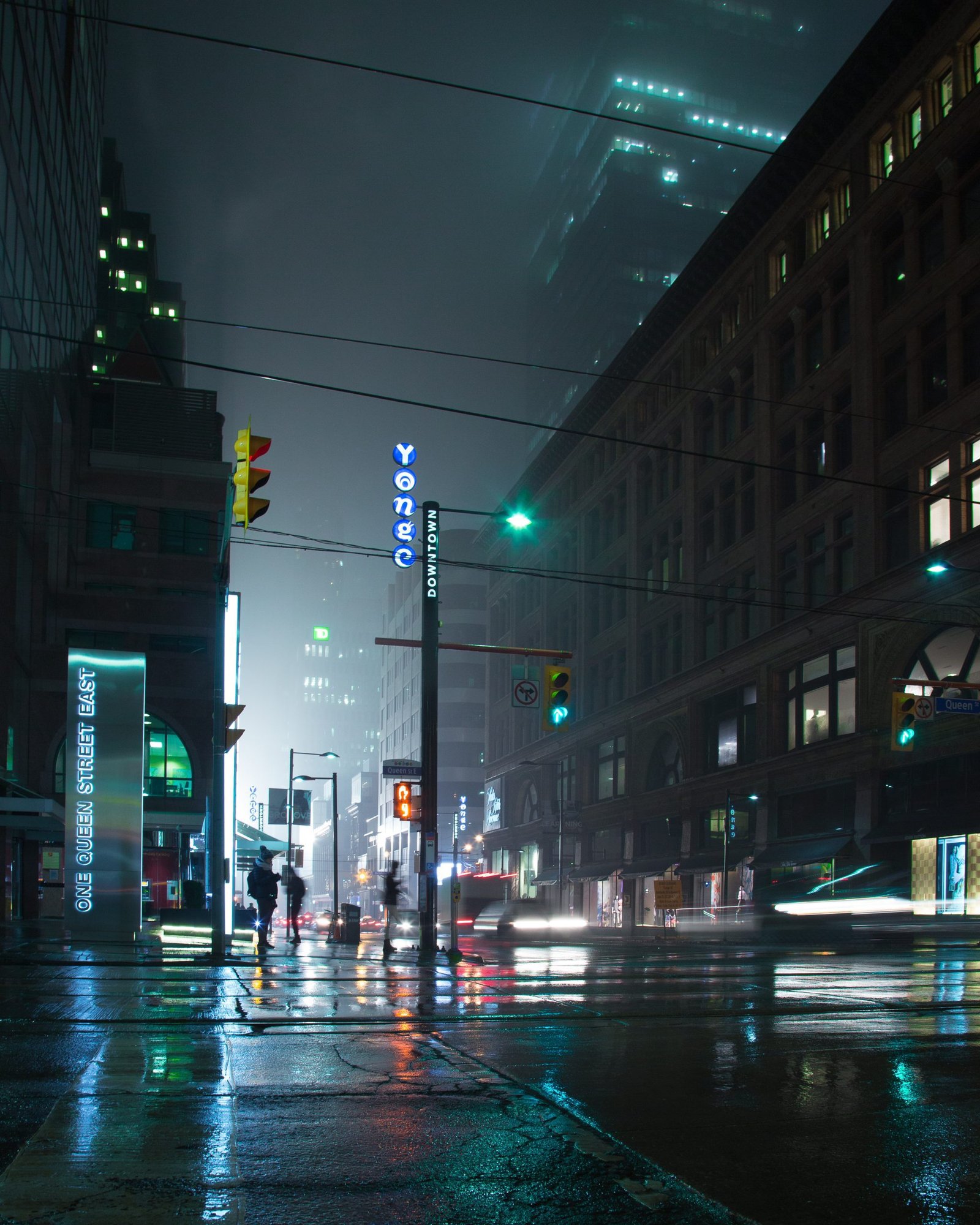 Captivating New York City Nightscapes: The Beauty Of Illuminated Skyscrapers