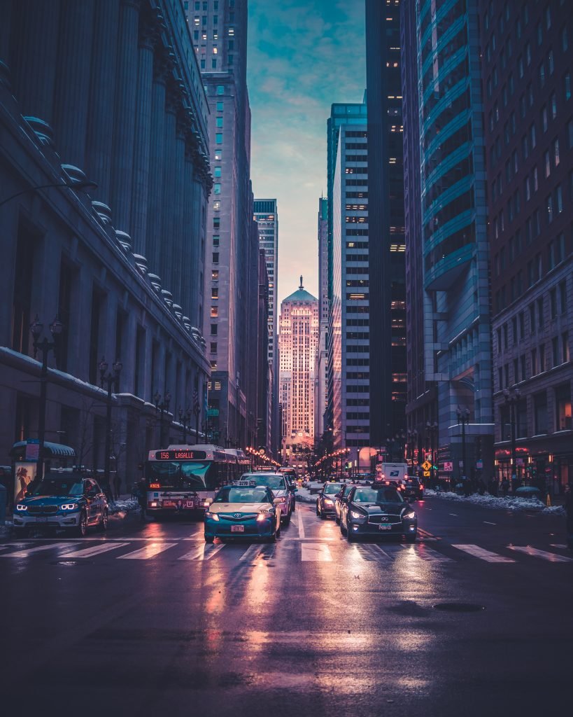 Captivating New York City Nightscapes: The Beauty Of Illuminated Skyscrapers