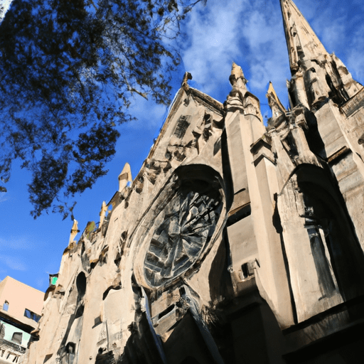 Religious Heritage: Churches, Temples, And Spiritual History Of New York City