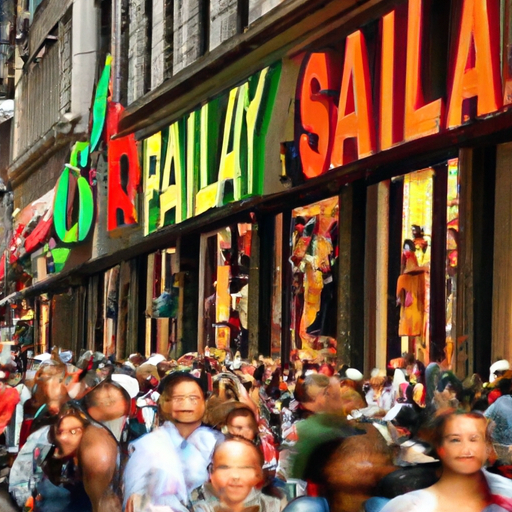 Shopaholics Paradise: New York Shopping Guide