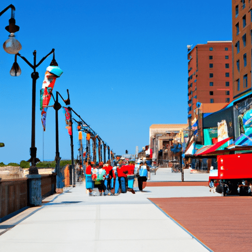 Atlantic City Bus Trips Near Me: A Convenient Getaway