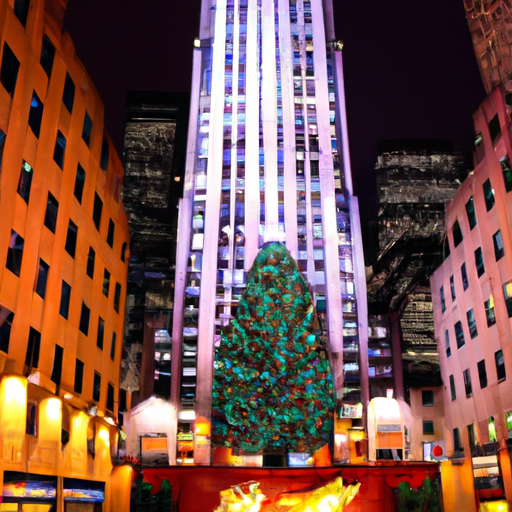 Bus Trips To New York City In December: Embracing The Festive Spirit