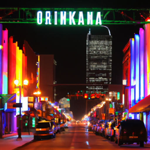 Night Trips Oklahoma City: Exploring The City After Dark