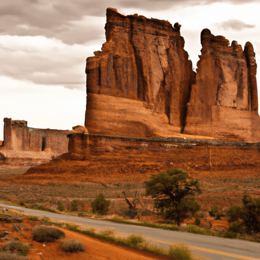 Salt Lake City To Moab Road Trip: Red Rocks And Desert Wonders