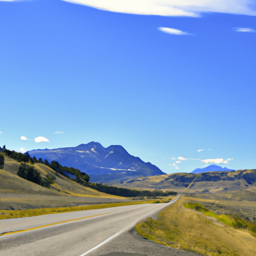 Salt Lake City To Yellowstone National Park Road Trip: A Scenic Route