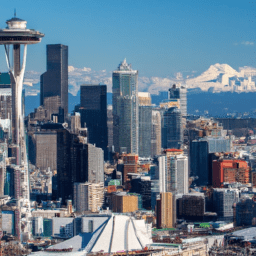 Spectacular Views Await: Seattle’s Best Scenic Stops With CityPASS