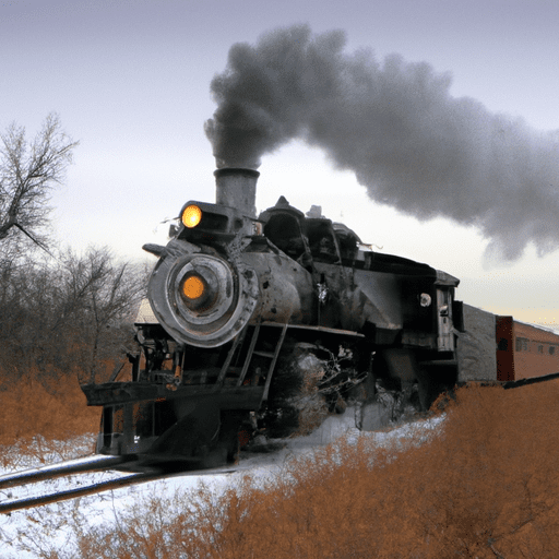 Train Trips From Kansas City: Embarking On Railway Adventures