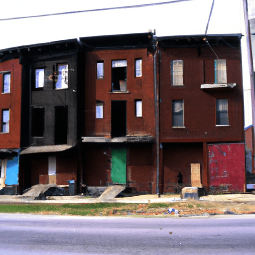 Exploring the Dangerous Areas Surrounding Downtown Flint, Michigan