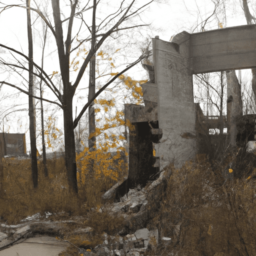 Exploring the Ruins of Gary, Indiana