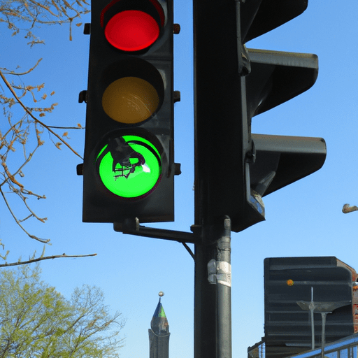 Syracuse’s Upside-Down Traffic Light: A Quirky Landmark