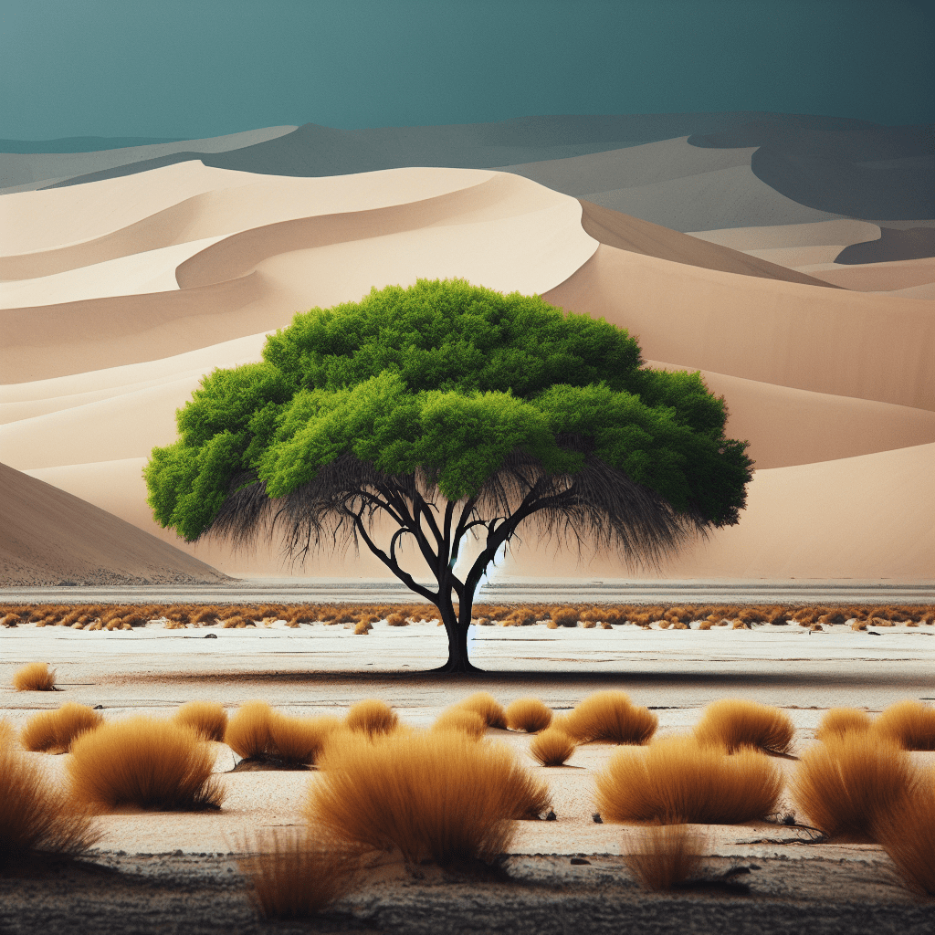 Carlsbad: An Oasis in the Chihuahuan Desert