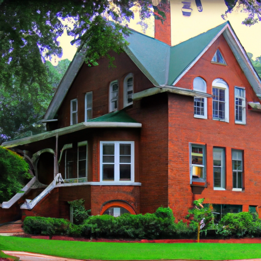 Charming Neighborhoods and Historic Homes in Wilmington