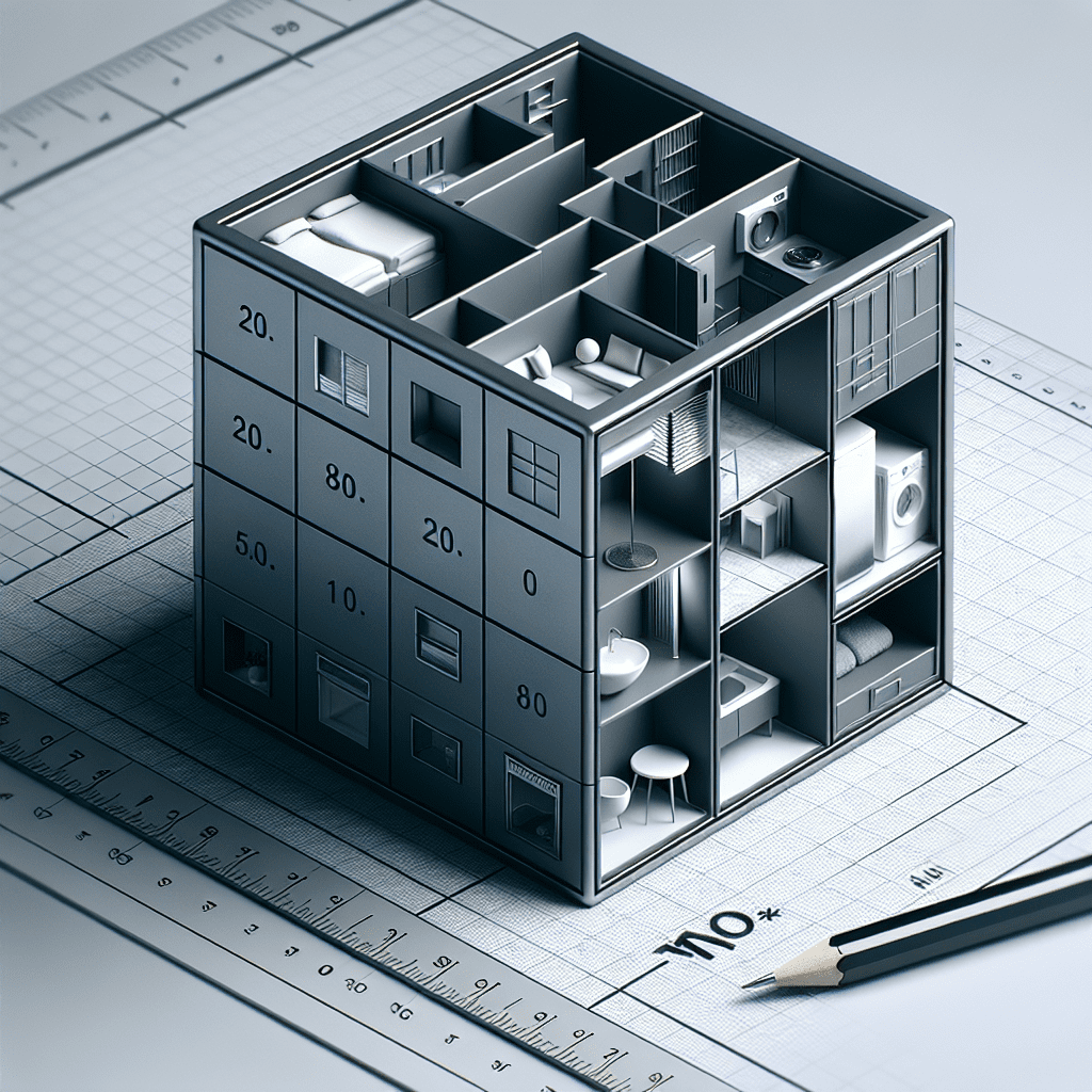 Cubitat: 10 Square Feet of Full Living Space