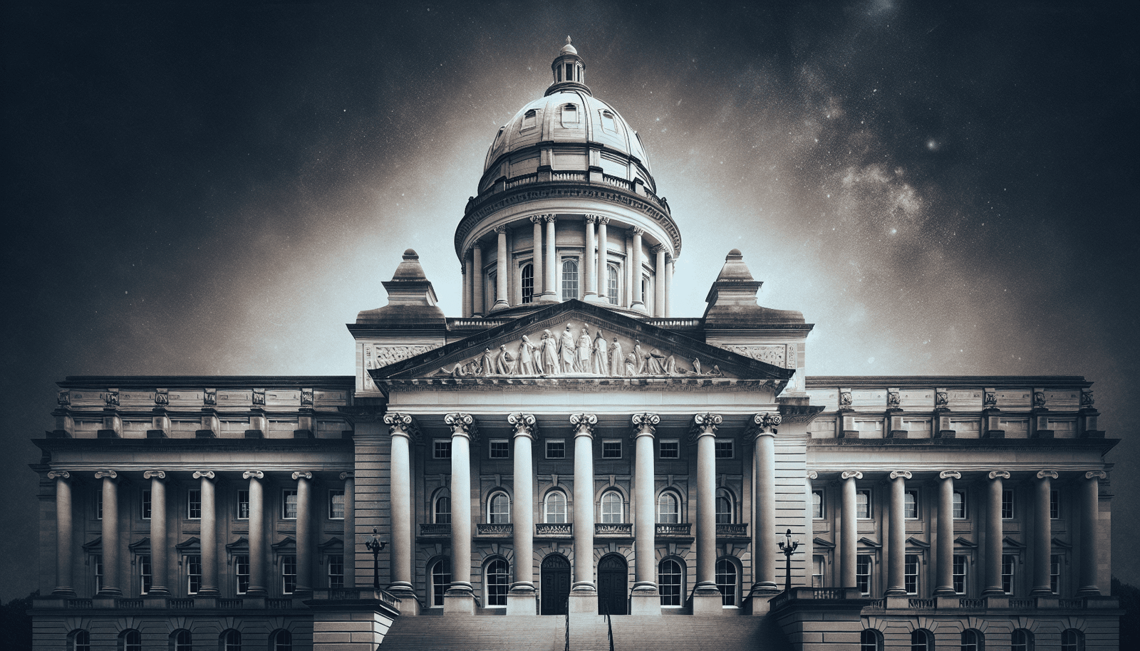 Visit to Governor’s Office in Kentucky State Capitol