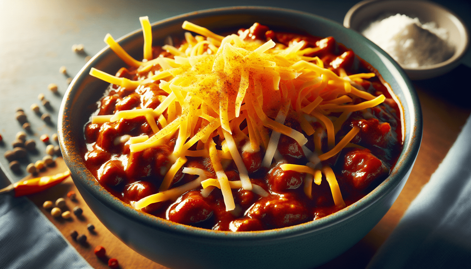 Excited to Try Cincinnati Chili: Joey and Lord Spoda’s Adventure