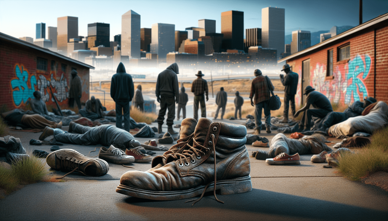 Exploring the Issues of Homelessness and Crime in Denver, Colorado