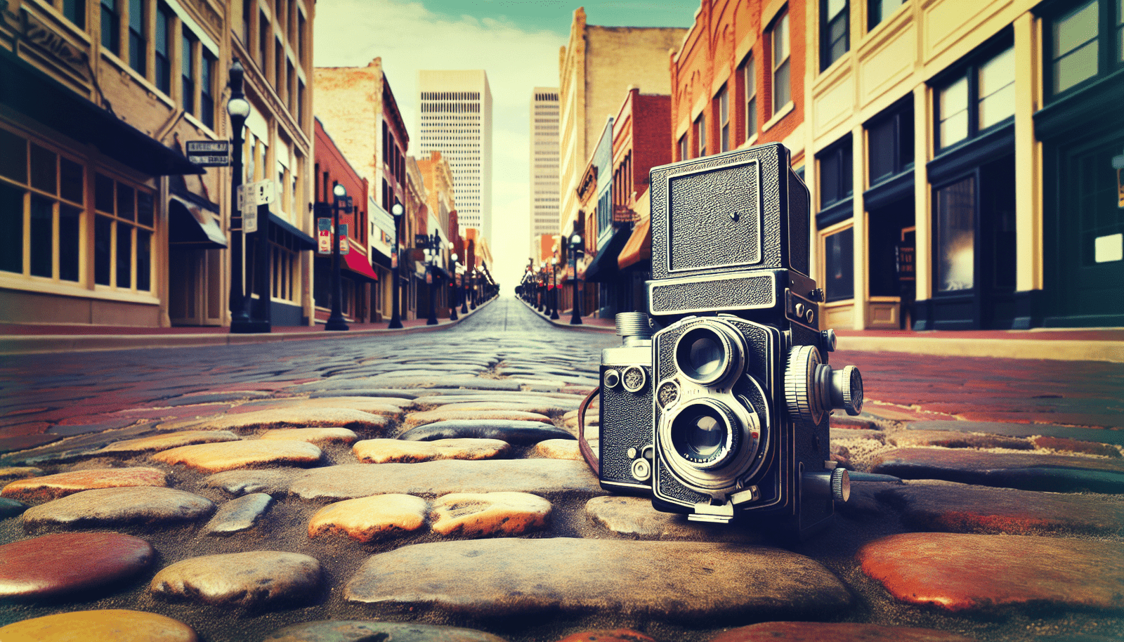 A Walking Tour of Downtown Tulsa, Oklahoma featuring BOK Building, The Outsiders Filming Location, and CityPlex Complex