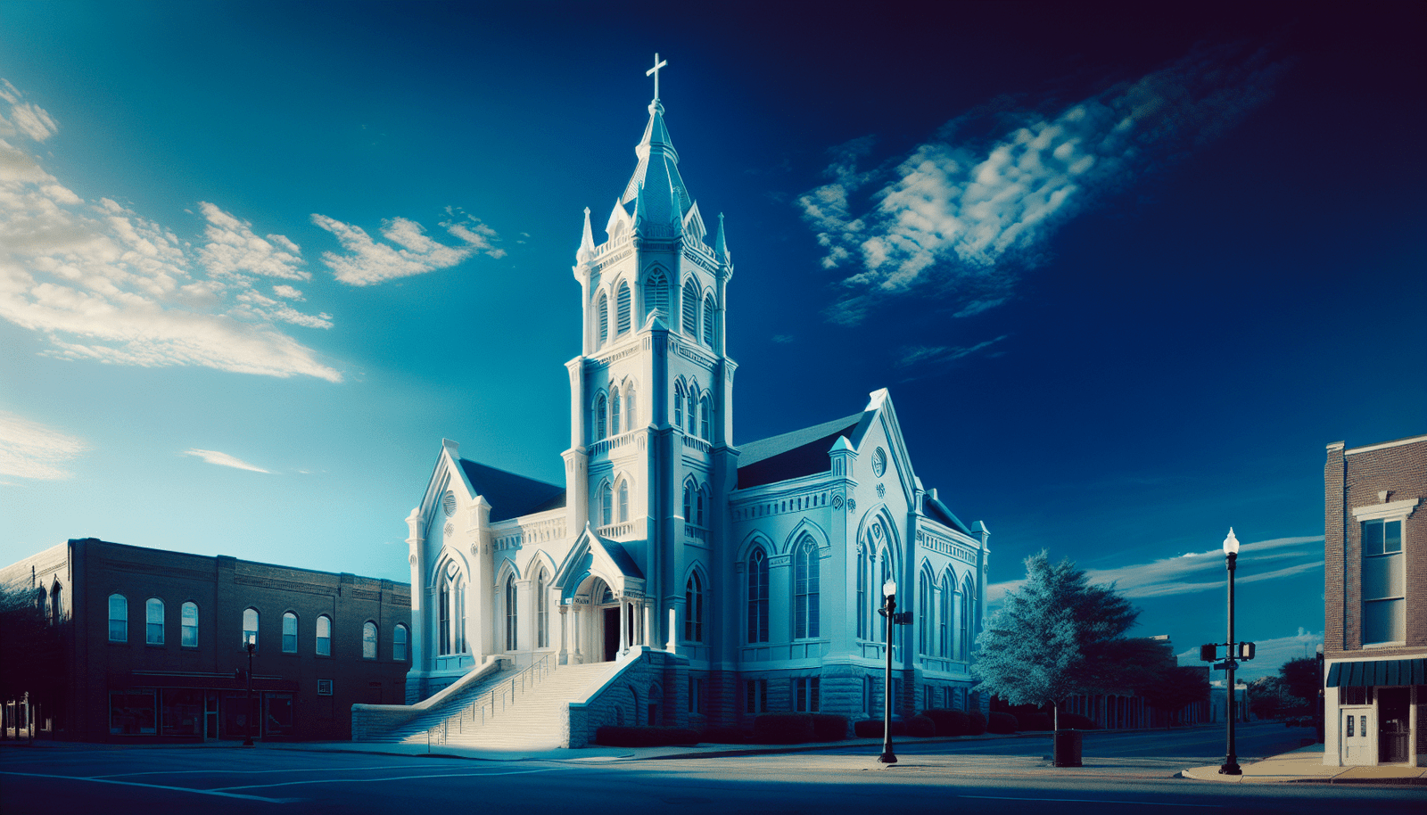 Montgomery: Birthplace of the Civil Rights Movement