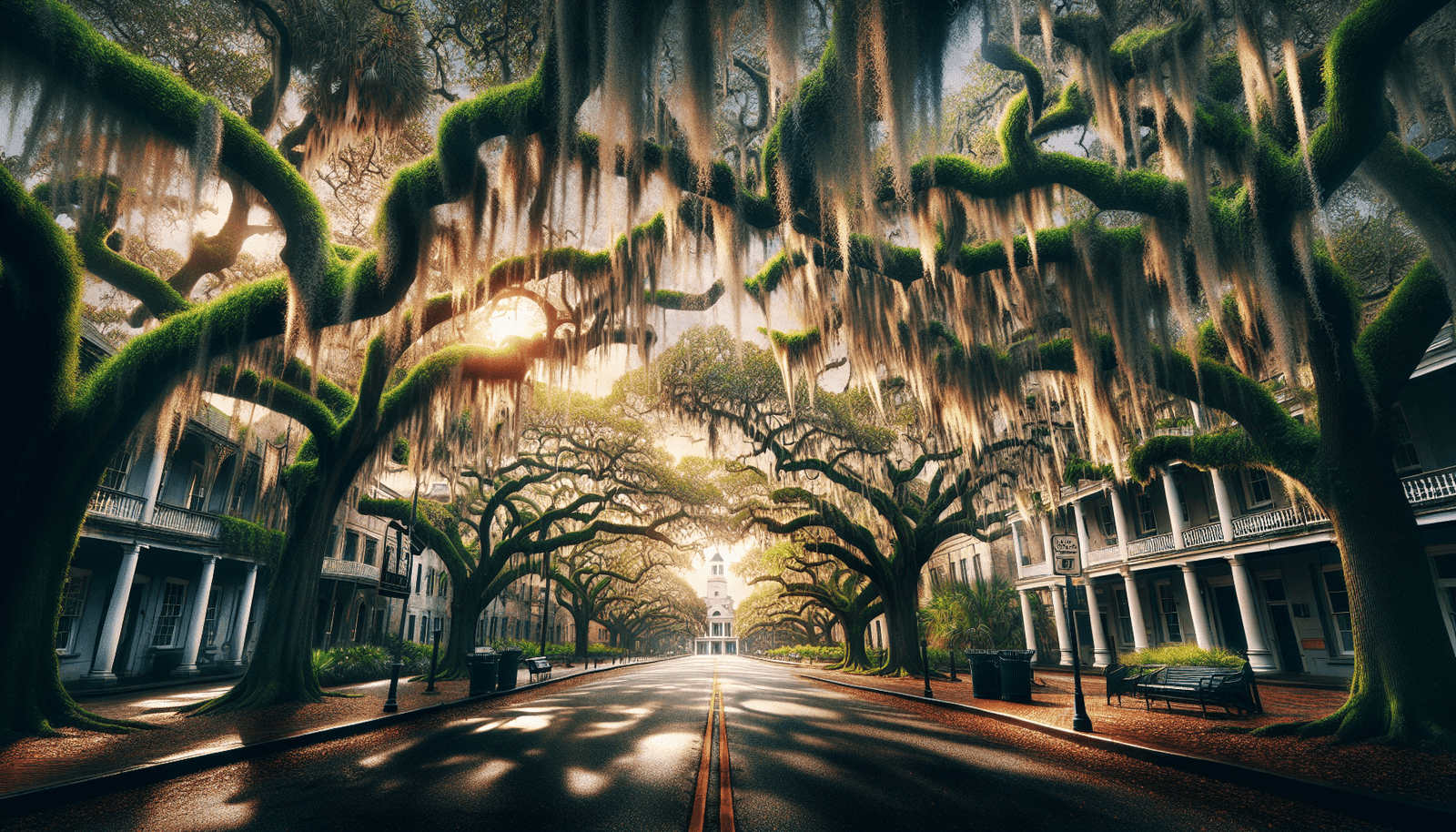 Savannah, Georgia: The USA’s Second Most Beautiful City