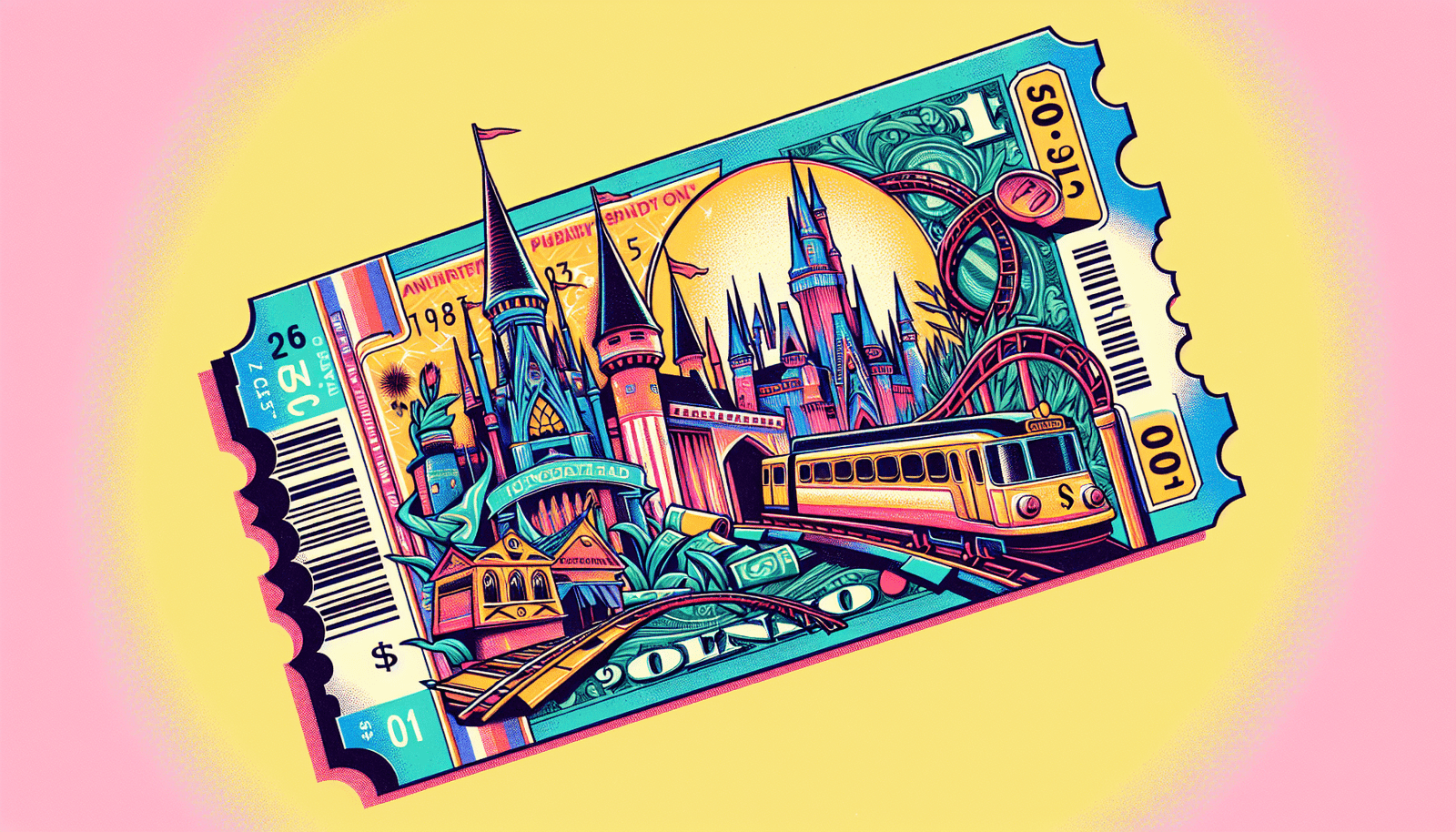 How To Save On Orlando Theme Park Tickets?